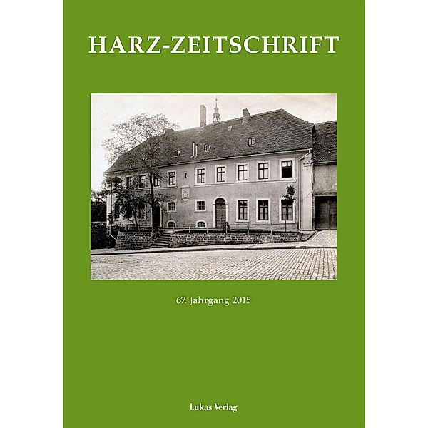 Harz-Zeitschrift