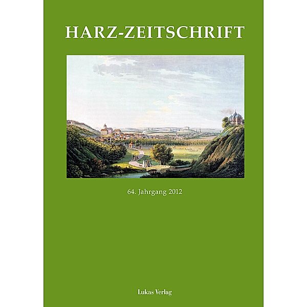 HARZ-ZEITSCHRIFT