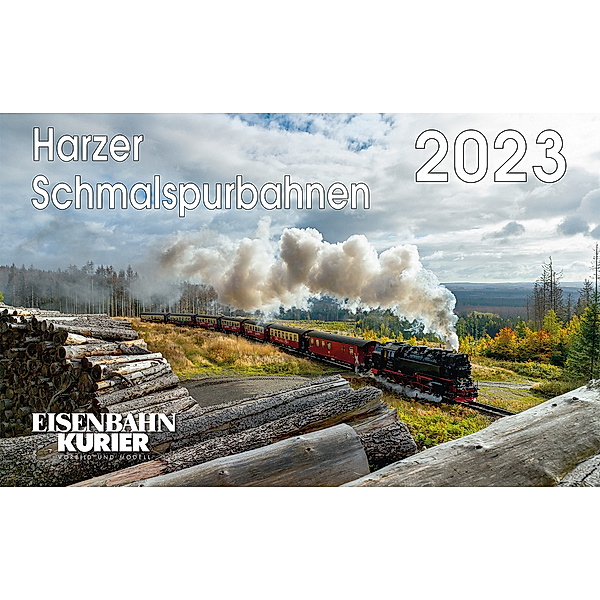 Harzer Schmalspurbahn 2023
