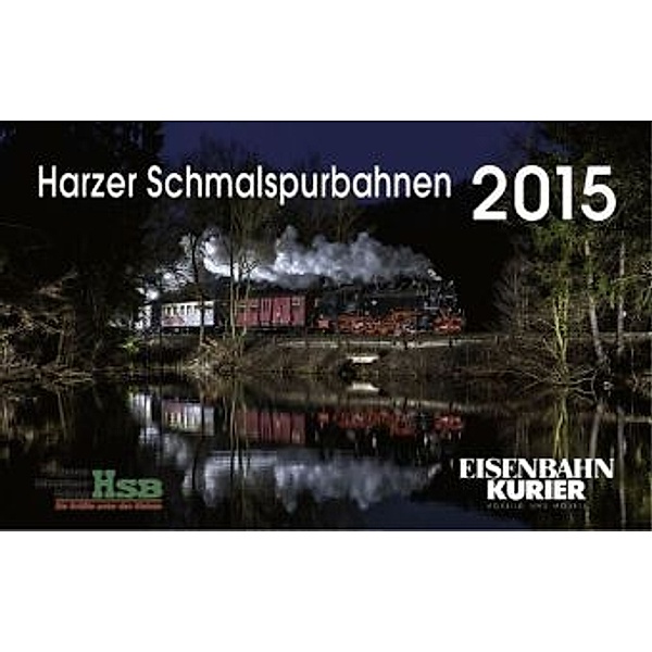 Harzer Schmalspurbahnen 2015