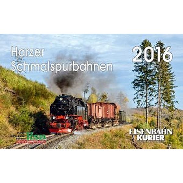 Harzer Schmalspurbahnen 2016