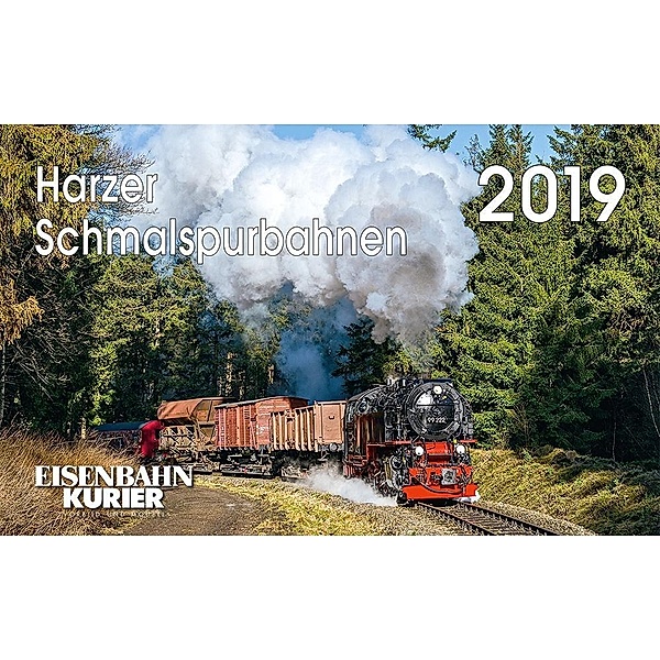 Harzer Schmalspurbahnen 2019
