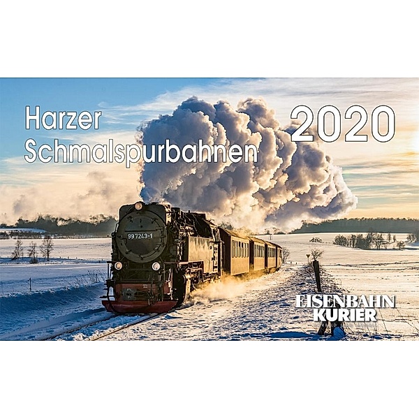 Harzer Schmalspurbahnen 2020