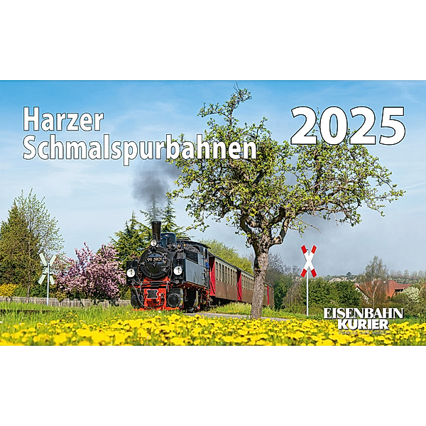 Harzer Schmalspurbahnen 2025