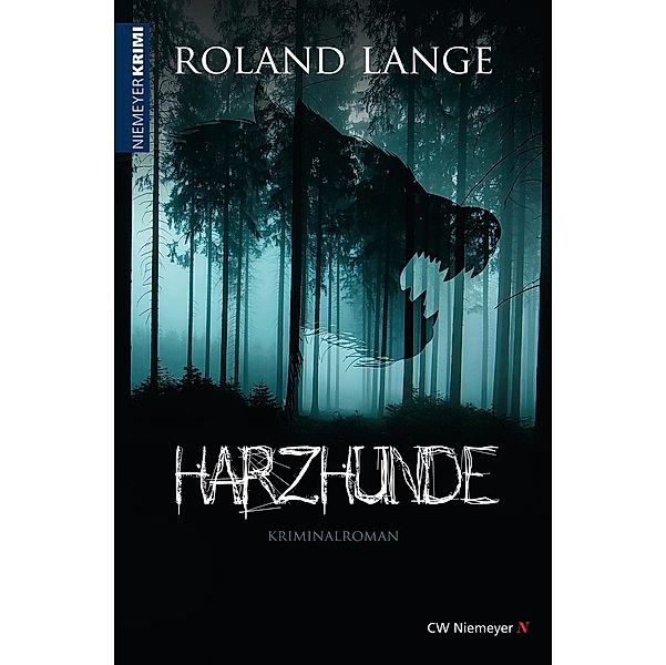 Harzhunde / Harz-Krimis, Roland Lange