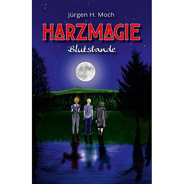 Harzmagie, Jürgen H. Moch