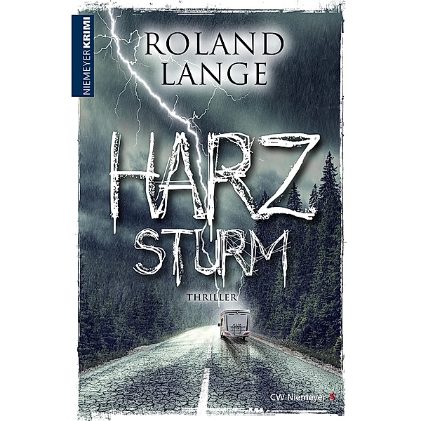 Harzsturm / Harz-Krimis, Roland Lange