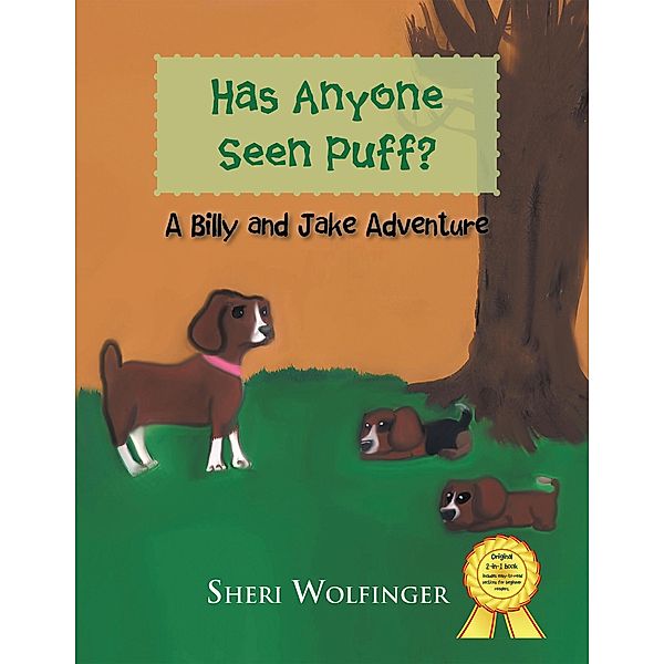 Has Anyone Seen Puff?, Sheri Wolfinger