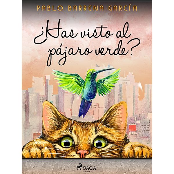 ¿Has visto al pájaro verde?, Pablo Barrena García