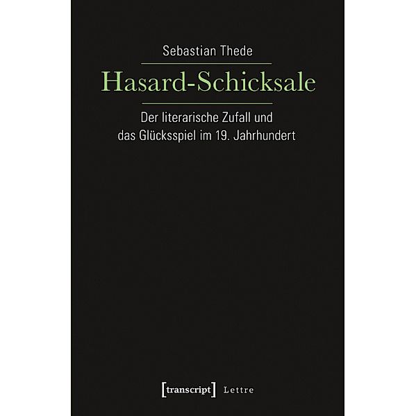 Hasard-Schicksale / Lettre, Sebastian Thede