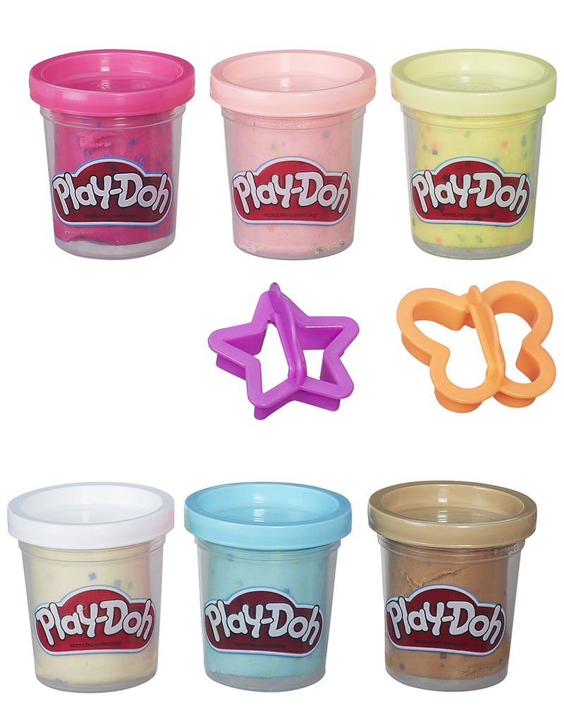 Hasbro B3423EU6 Play Doh Konfettiknete kaufen | tausendkind.de