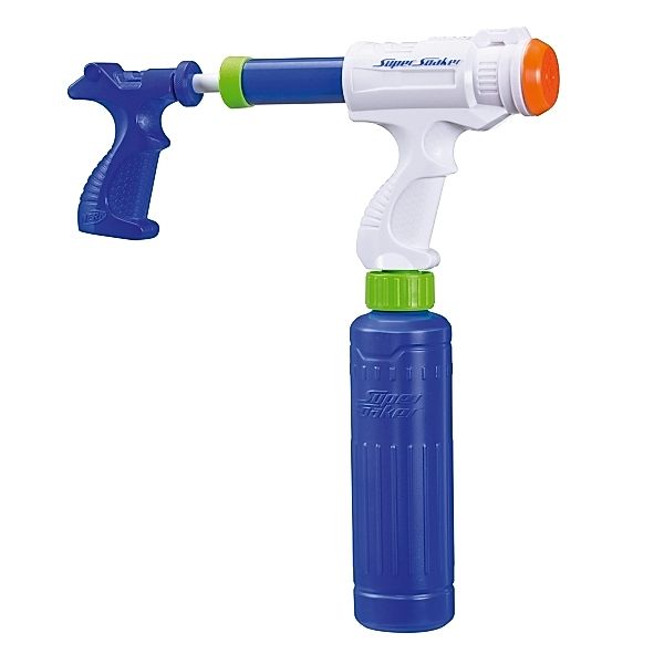 HASBRO Hasbro B4445EU4 Nerf Super Soaker Bottle Blitz 2.0