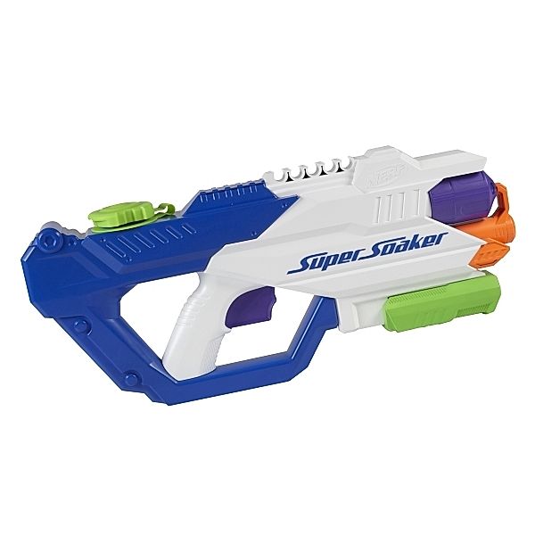 HASBRO Hasbro B8246EU4 Nerf Super Soaker DartFire