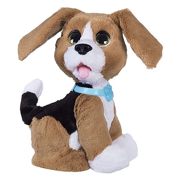 HASBRO Hasbro B9070100 FurReal Friends Benni, der sprechende Beagle