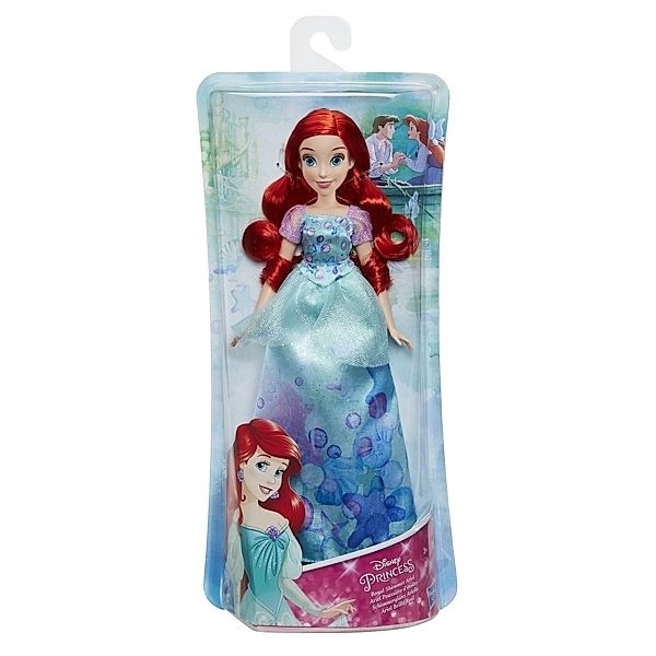 HASBRO Hasbro Disney Prinzessin E0271ES2 - Schimmerglanz Arielle