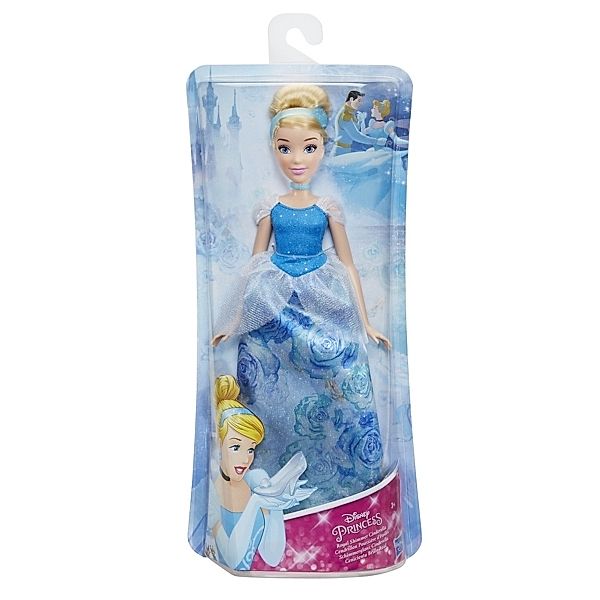 HASBRO Hasbro Disney Prinzessin E0272ES2 - Schimmerglanz Cinderella