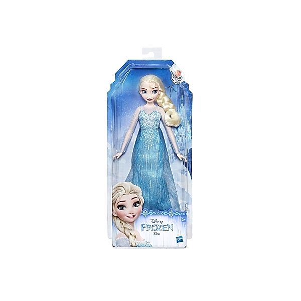 HASBRO Hasbro E0315ES2 Die Eiskönigin Elsa