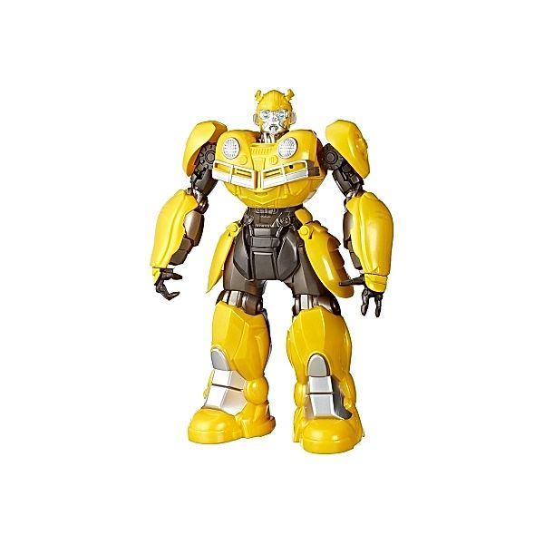 HASBRO Hasbro E0850EU4 Transformers Movie 6 Hero DJ Bumblebee