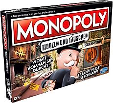 Monopoly, Kompakt Spiel jetzt bei Weltbild.ch bestellen