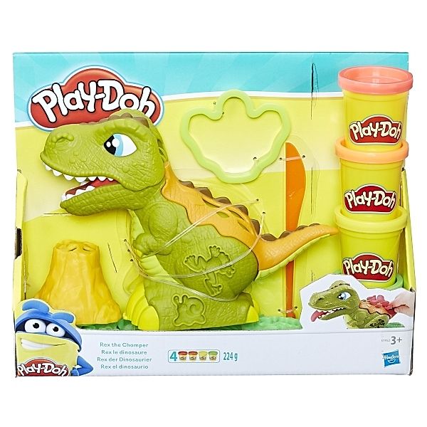 HASBRO Hasbro E1952EU4 Play-Doh Rex der Dinosaurier