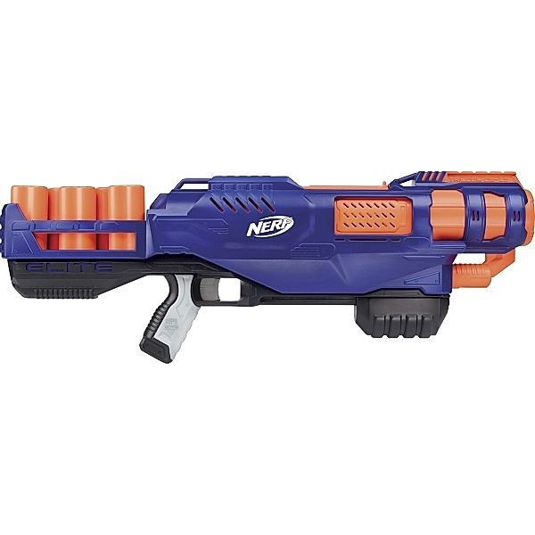 HASBRO Hasbro E2853EU4 Nerf N-Strike Elite Trilogy