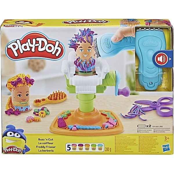 HASBRO Hasbro E2930EU6 Play-Doh Freddy Friseur