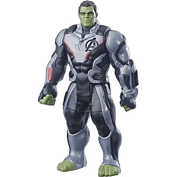 HASBRO Hasbro E3304EU4 Avengers TITAN HERO DLX MOVIE HULK