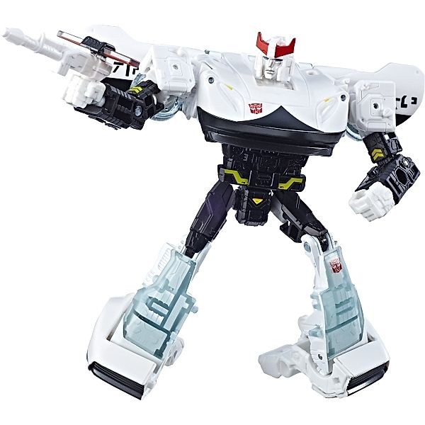 HASBRO Hasbro E3540ES0 Transformers GEN WFC Deluxe Figur Prowl