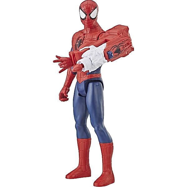 HASBRO Hasbro E3552100 Spider-Man TITAN FX POWER 2