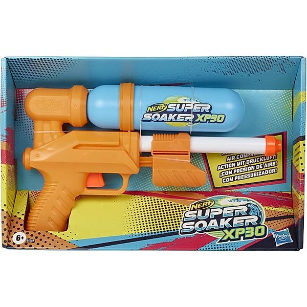 HASBRO Hasbro E62895L0 Super Soaker XP30 Wasserblaster