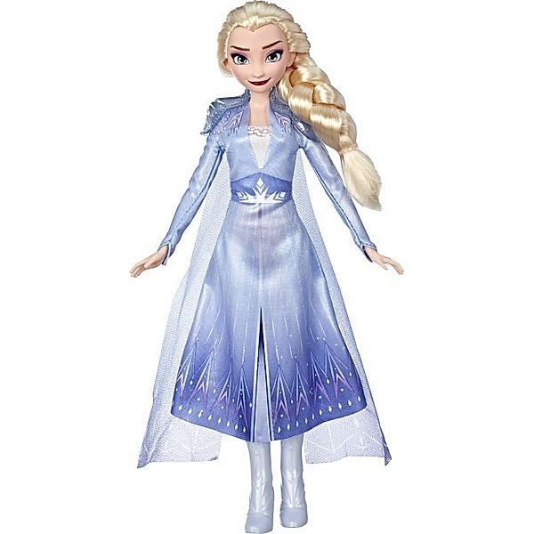 HASBRO Hasbro E6709ES0 Disney Die Eiskönigin 2 Elsa