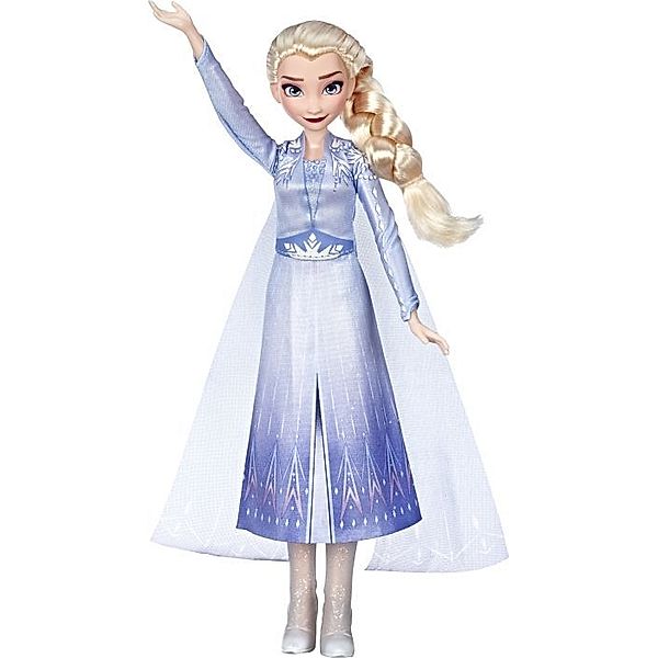 HASBRO Hasbro E6852GC0 Disney Die Eiskönigin 2 Singende Elsa