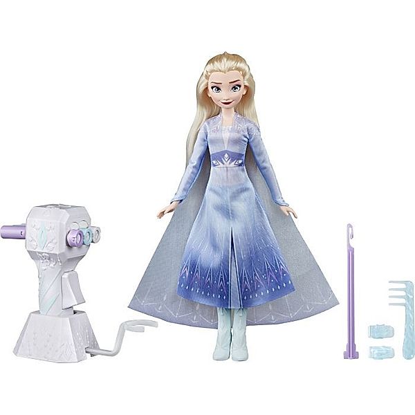 HASBRO Hasbro E7002ES0 Disney Die Eiskönigin 2 Flechtspaß Elsa