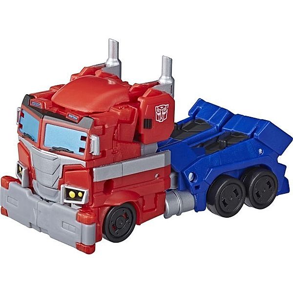 HASBRO Hasbro E70965X0 Transformers CYBERVERSE DELUXE OPTIMUS PRIME