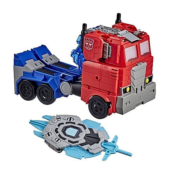 HASBRO Hasbro E83805X0 Transformers CYB Officer-Klasse Optimus Prime