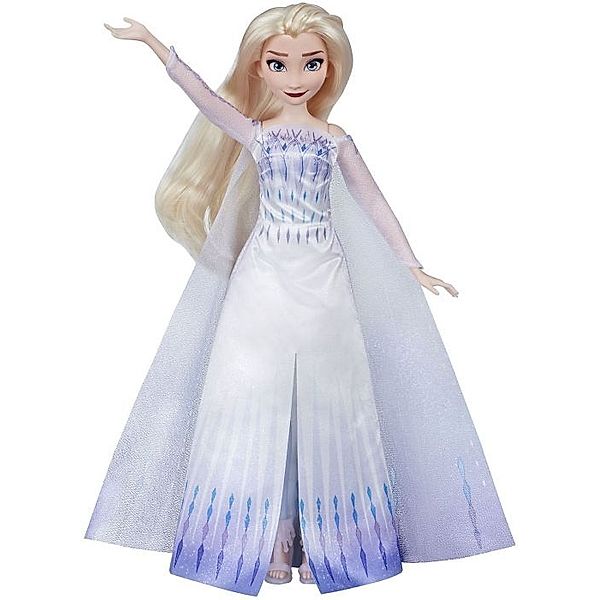 HASBRO Hasbro E8880XG0 Frozen 2 Traummelodie Elsa