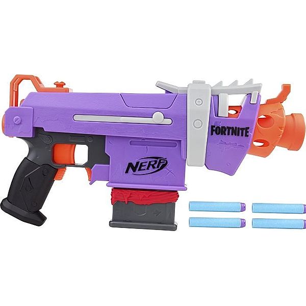 HASBRO Hasbro E8977EU4 Nerf Fortnite SMG