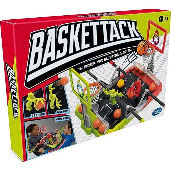 HASBRO Hasbro F0086100 Baskettack
