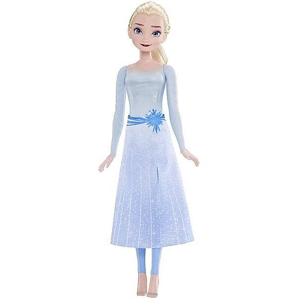 HASBRO Hasbro F05945L0 Disney Frozen 2 Elsa Wassermagie