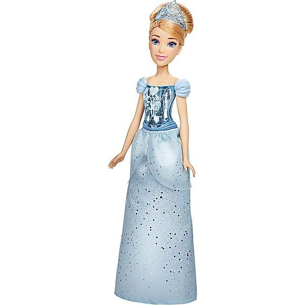 HASBRO Hasbro F08975X6 Disney Prinzessin Schimmerglanz Cinderella