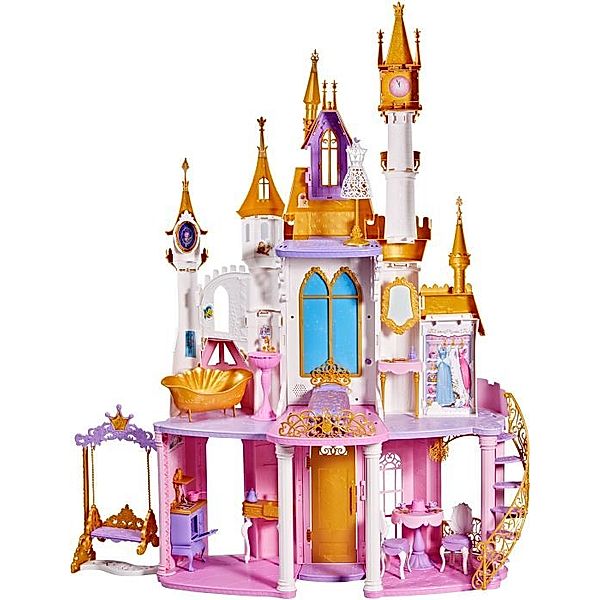 HASBRO Hasbro F10595L0 Disney Princess ULTIMATE CELEBRATION CASTLE