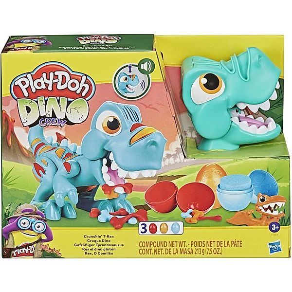 HASBRO Hasbro F15045L0 Play-Doh Dino Tyrannosaurus Rex