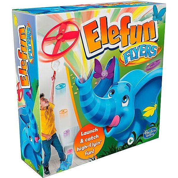 HASBRO Hasbro F1695100 ELEFUN FLYERS