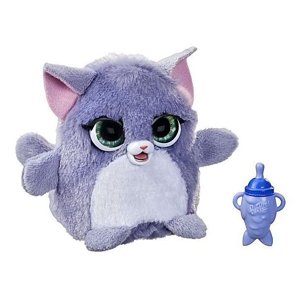 HASBRO Hasbro F19255X0 FurReal Friends Fuzzalots Kätzchen