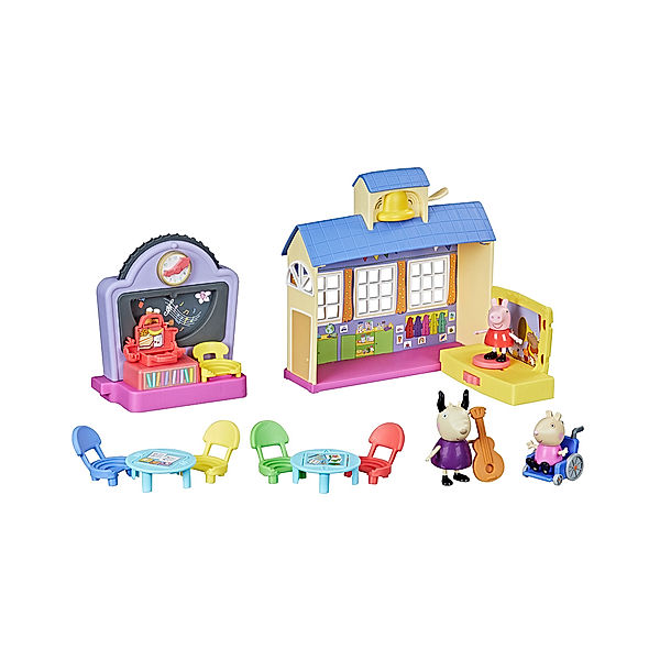 HASBRO Hasbro F21665E0 Peppa Pig Peppa Pigpas Spielgruppe