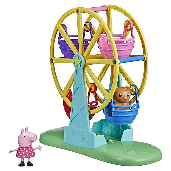 HASBRO Hasbro F25125L0 Peppa Pig Peppas Möbel