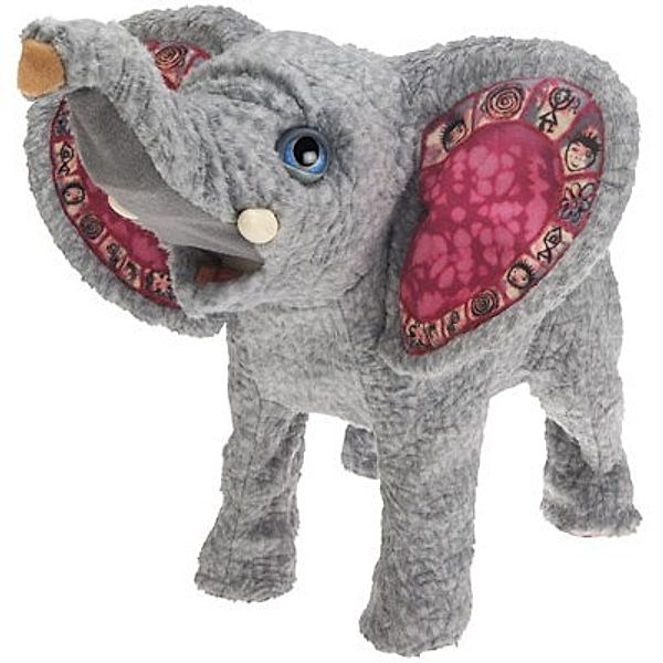 Hasbro - FurReal Friends Elefantenbaby Zambi, Plüschtier