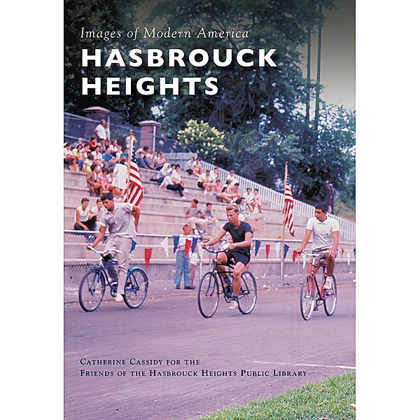 Hasbrouck Heights, Catherine Cassidy