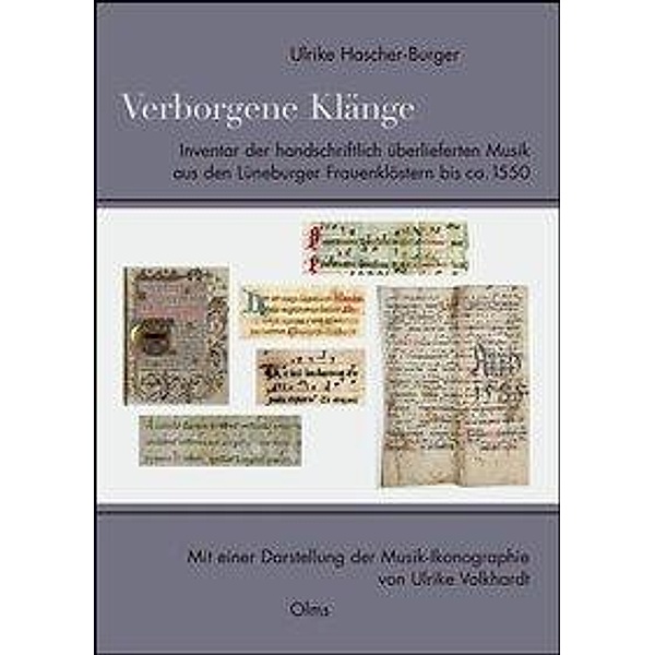 Hascher-Burger, U: Verborgene Klänge. Inventar der handschri, Ulrike Hascher-Burger