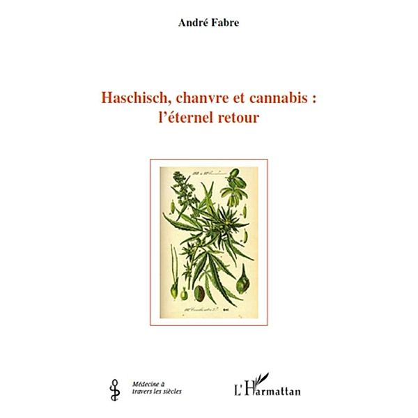 Haschisch, chanvre et cannabis:l'etern.. / Harmattan, Andre Fabre Andre Fabre